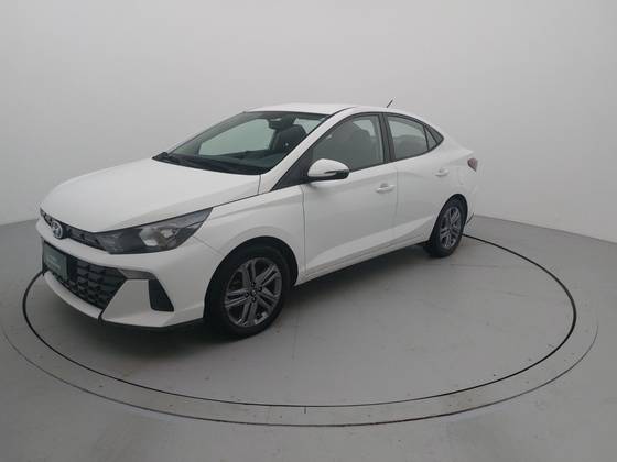 HYUNDAI HB20S 1.0 TGDI FLEX COMFORT PLUS AUTOMÁTICO HYUNDAI HB20S 1.0 TGDI FLEX COMFORT PLUS AUTOMÁTICO
